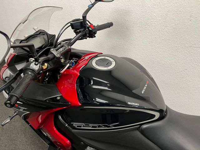 suzuki - gsx-s-1000-f-abs