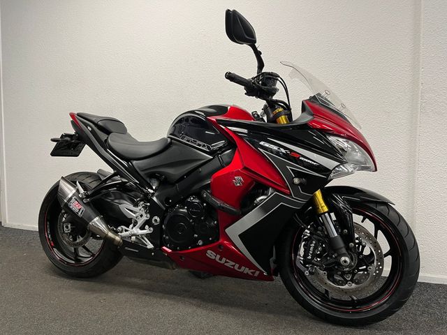 suzuki - gsx-s-1000-f-abs