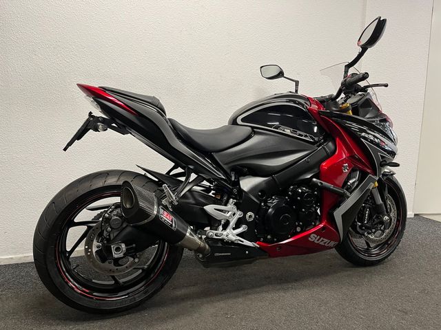 suzuki - gsx-s-1000-f-abs