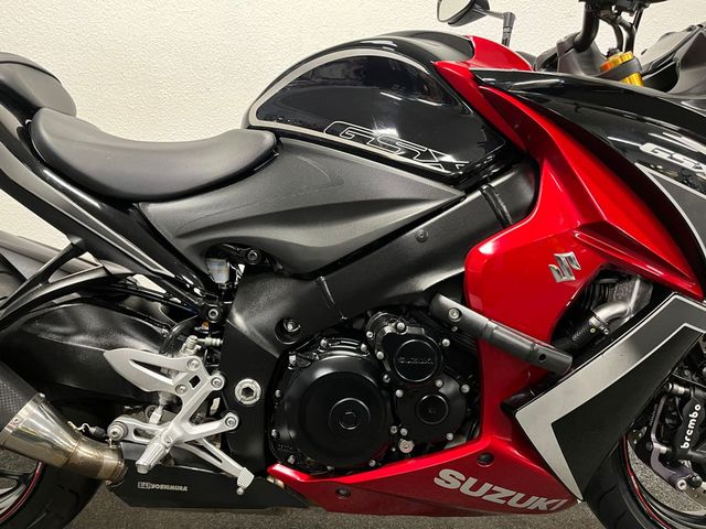 suzuki - gsx-s-1000-f-abs