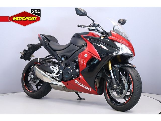 suzuki - gsx-s-1000-f-abs