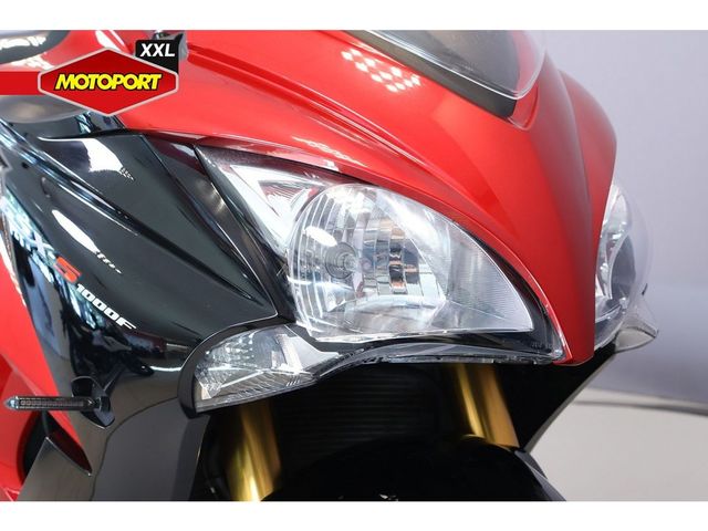 suzuki - gsx-s-1000-f-abs