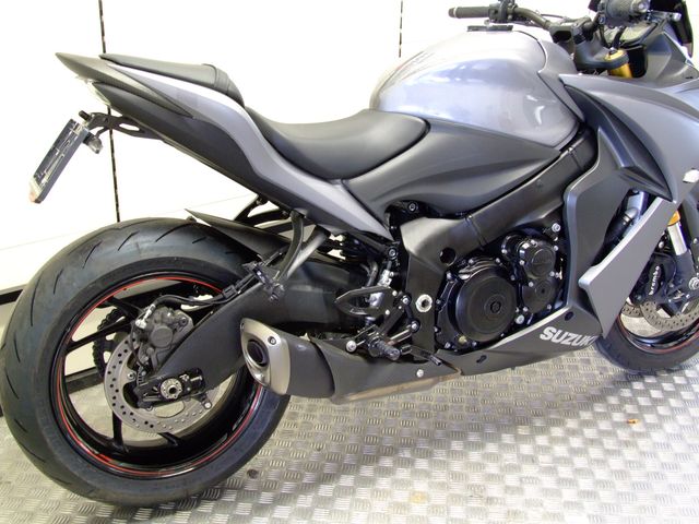 suzuki - gsx-s-1000-f-abs