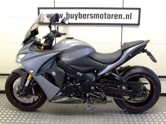 suzuki - gsx-s-1000-f-abs