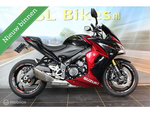 suzuki - gsx-s-1000-f-abs