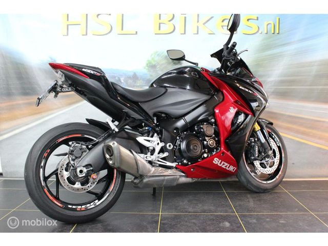 suzuki - gsx-s-1000-f-abs