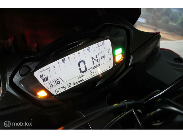 suzuki - gsx-s-1000-f-abs