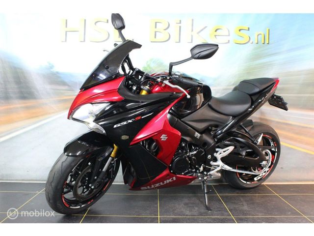 suzuki - gsx-s-1000-f-abs