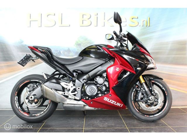 suzuki - gsx-s-1000-f-abs