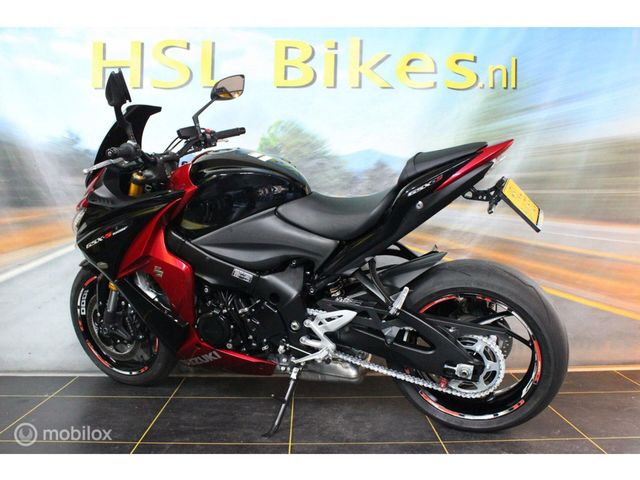 suzuki - gsx-s-1000-f-abs