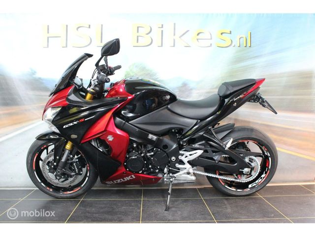 suzuki - gsx-s-1000-f-abs