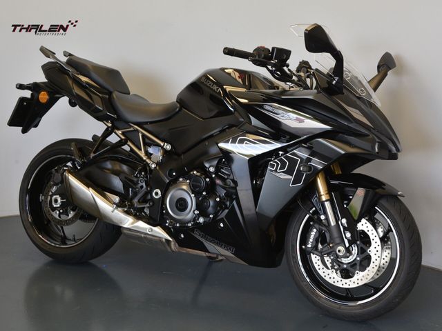 suzuki - gsx-s-1000-gt