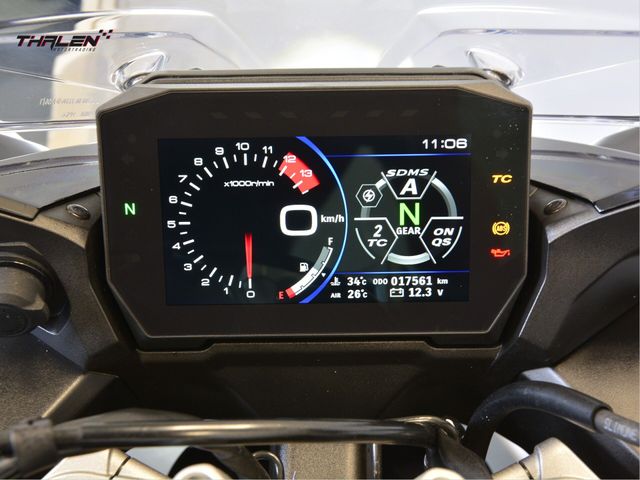 suzuki - gsx-s-1000-gt