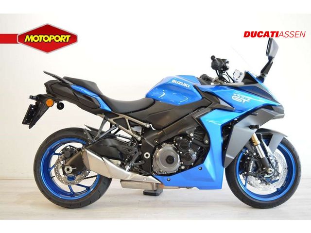 suzuki - gsx-s-1000-gt