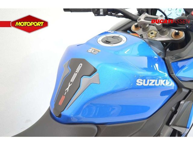 suzuki - gsx-s-1000-gt