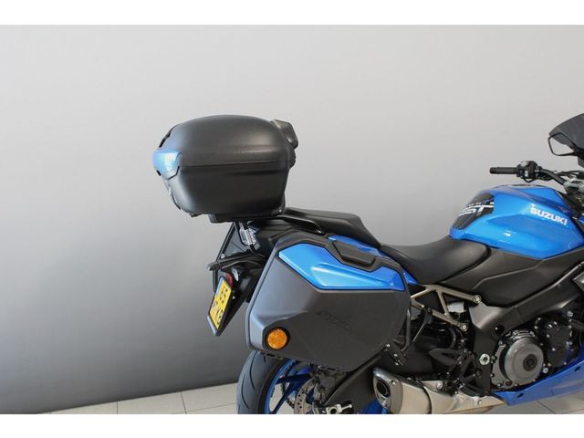 suzuki - gsx-s-1000-gt