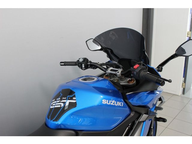 suzuki - gsx-s-1000-gt