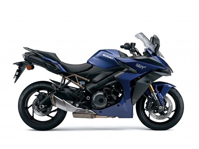 suzuki - gsx-s-1000-gt