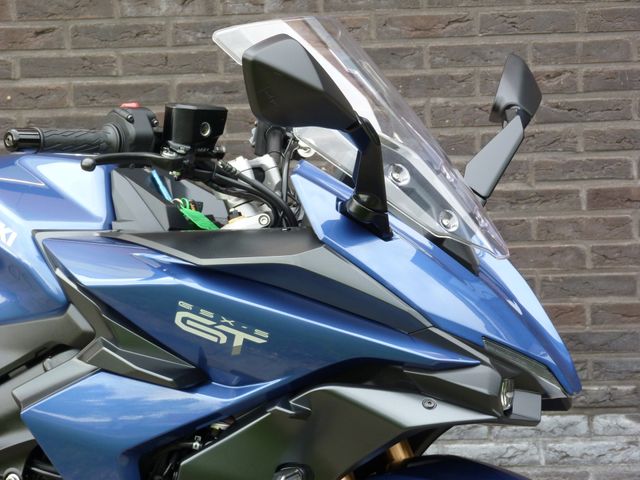 suzuki - gsx-s-1000-gt