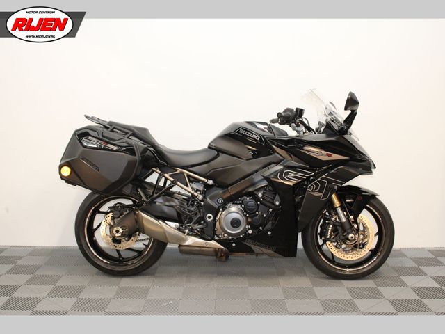 suzuki - gsx-s-1000-gt