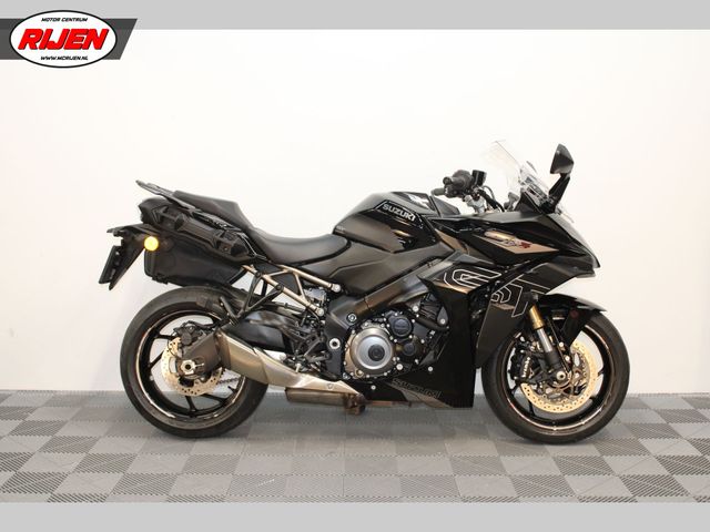 suzuki - gsx-s-1000-gt