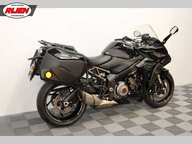 suzuki - gsx-s-1000-gt