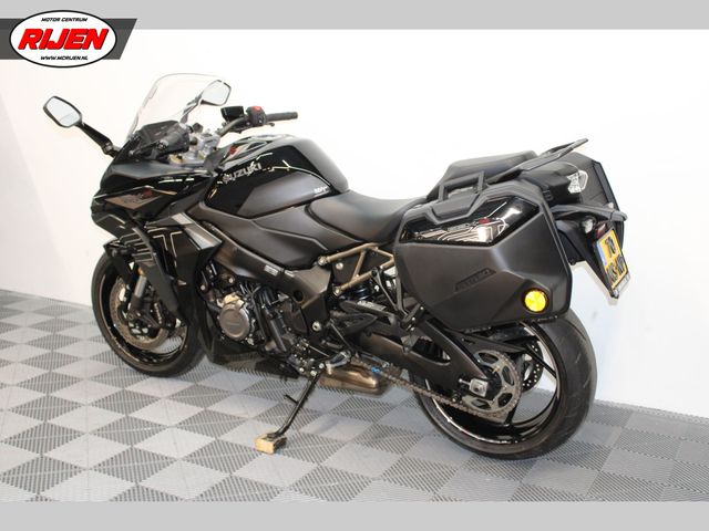 suzuki - gsx-s-1000-gt