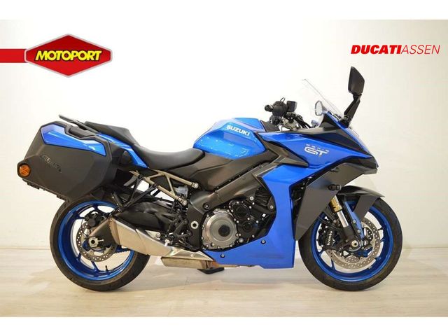 suzuki - gsx-s-1000-gt