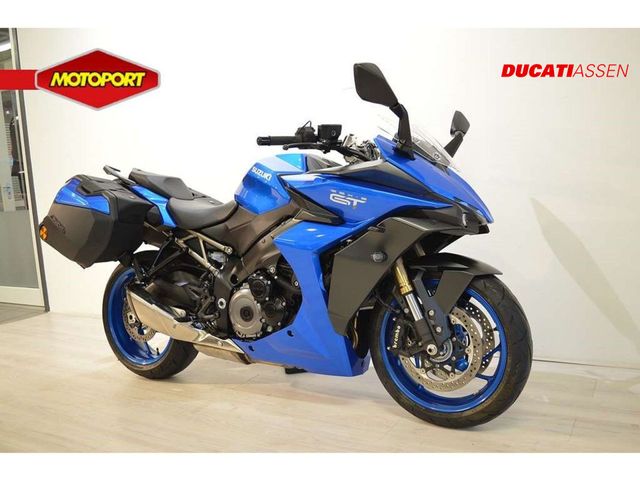 suzuki - gsx-s-1000-gt