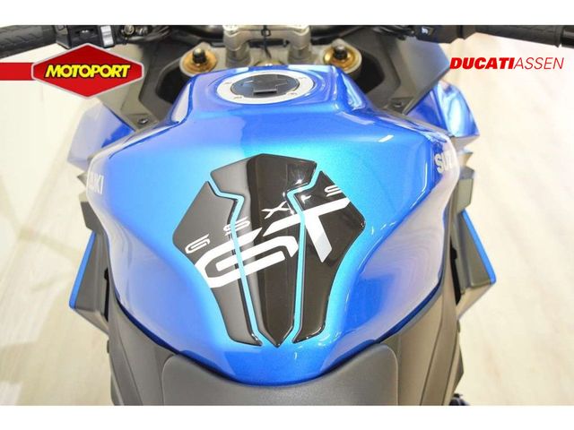 suzuki - gsx-s-1000-gt