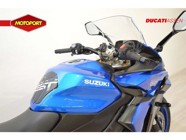 suzuki - gsx-s-1000-gt