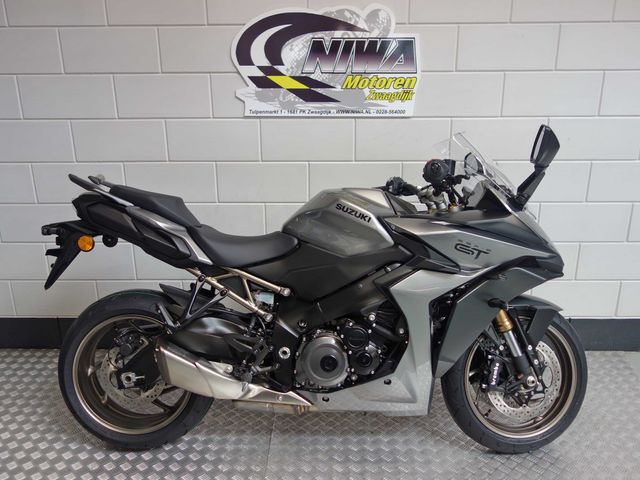 suzuki - gsx-s-1000-gt