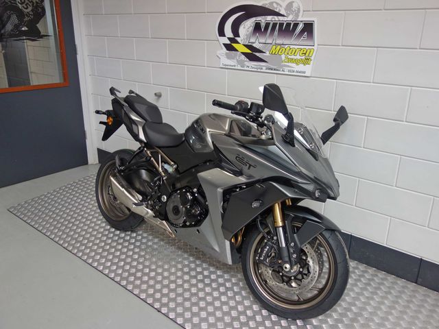 suzuki - gsx-s-1000-gt