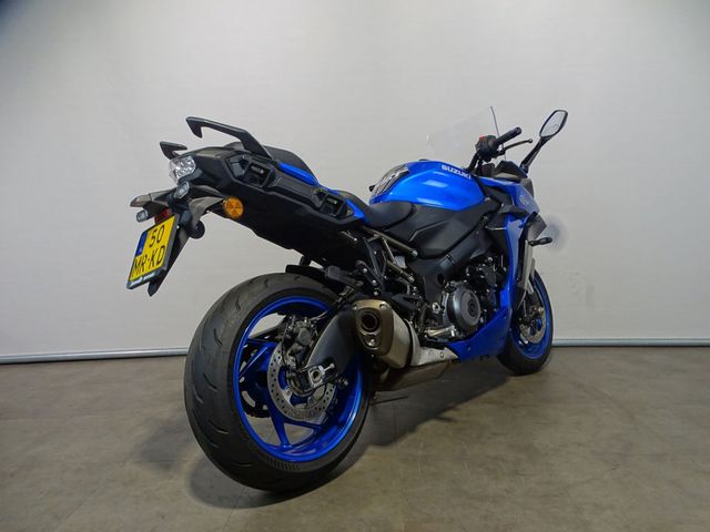 suzuki - gsx-s-1000-gt