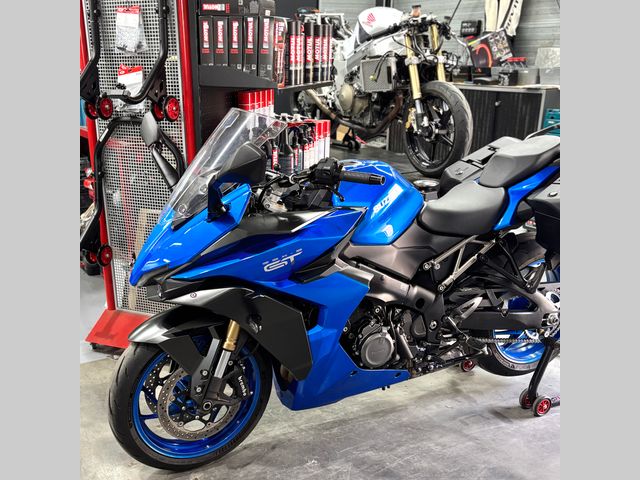 suzuki - gsx-s-1000-gt