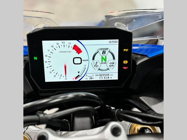 suzuki - gsx-s-1000-gt