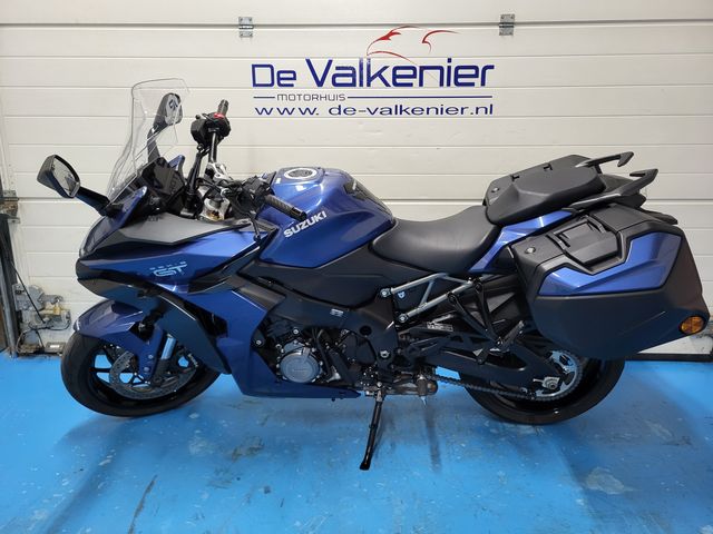 suzuki - gsx-s-1000-gt