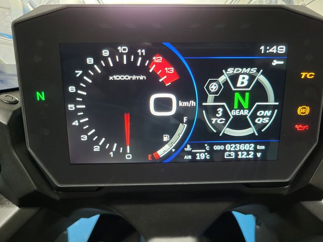 suzuki - gsx-s-1000-gt