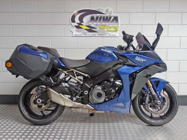 suzuki - gsx-s-1000-gt