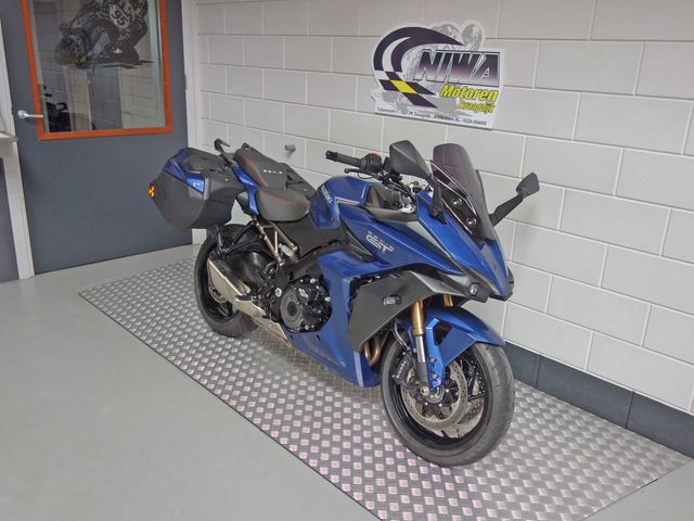 suzuki - gsx-s-1000-gt