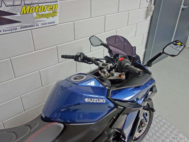 suzuki - gsx-s-1000-gt