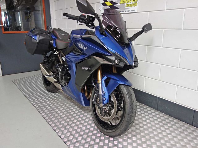 suzuki - gsx-s-1000-gt