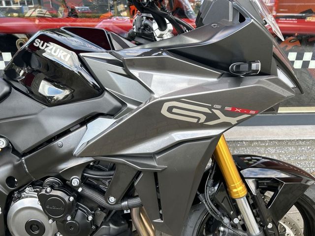 suzuki - gsx-s-1000-gx