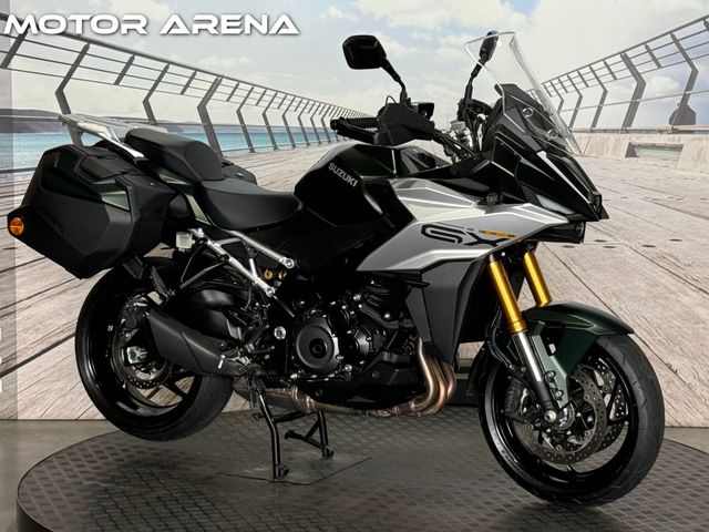 suzuki - gsx-s-1000-gx