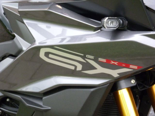 suzuki - gsx-s-1000-gx