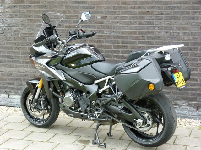 suzuki - gsx-s-1000-gx