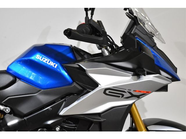 suzuki - gsx-s-1000-gx