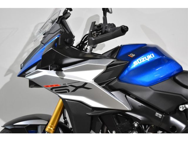 suzuki - gsx-s-1000-gx