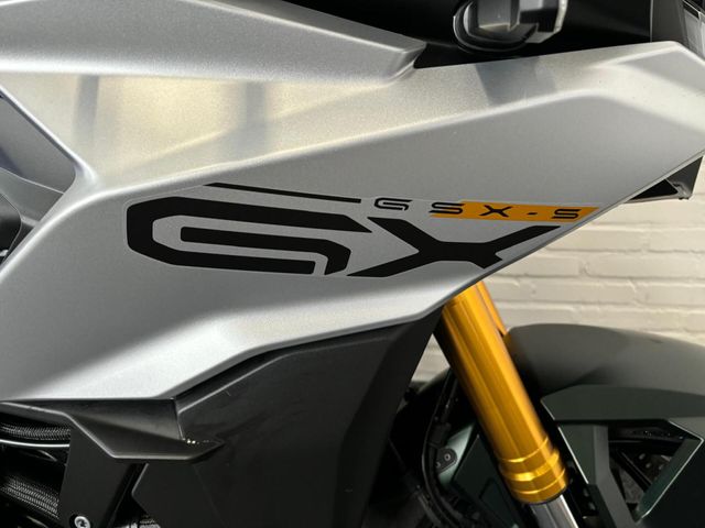 suzuki - gsx-s-1000-gx