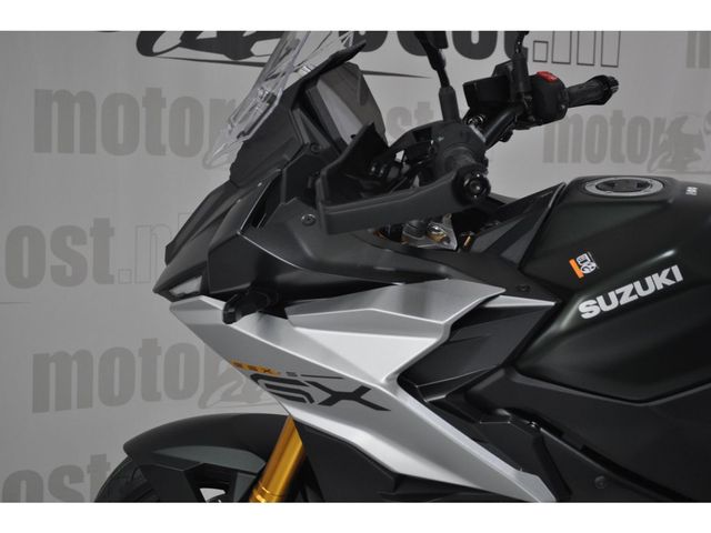 suzuki - gsx-s-1000-gx